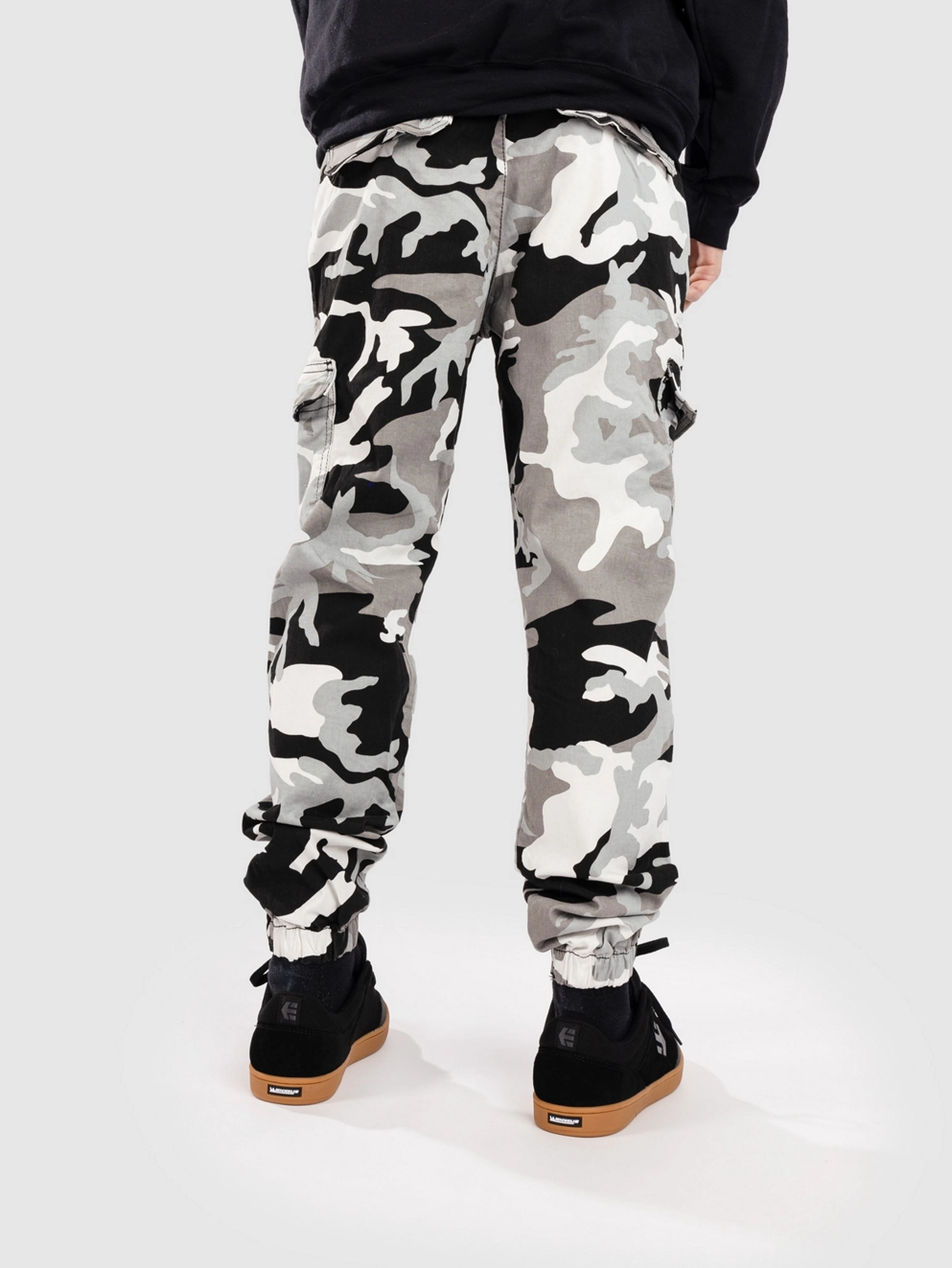 Urban Classics Cargo Jogging 2.0 Pants snow camo