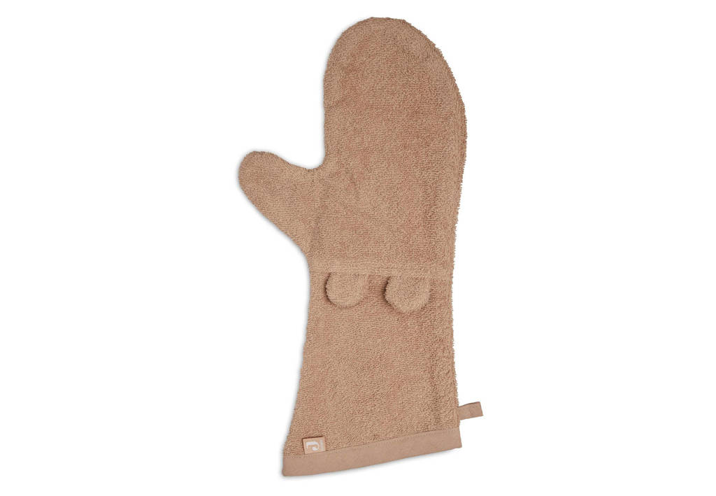 badstof baby washand Ears Biscuit