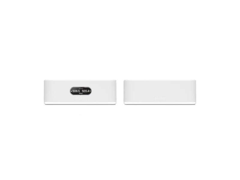 Ubiquiti Mesh-System AmpliFi AFi-INS WLAN-Router und 1 Mesh Nicht nur ein Wi-Fi Router sondern ein Mesh Wi-Fi System