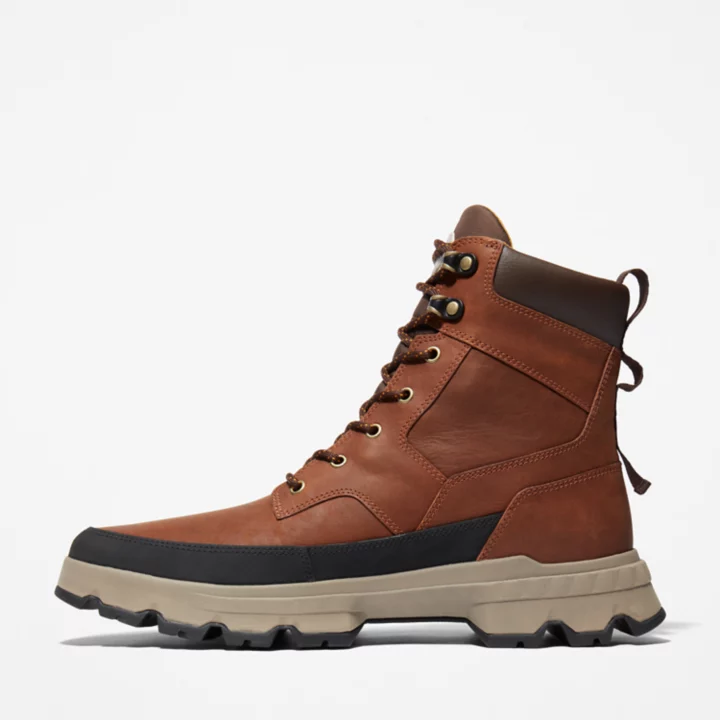 Bota Timberland Originals Ultra masculina na cor marrom