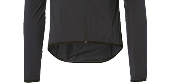 CHRONO EXPERT Herren-Gravel-Windjacke  black  L