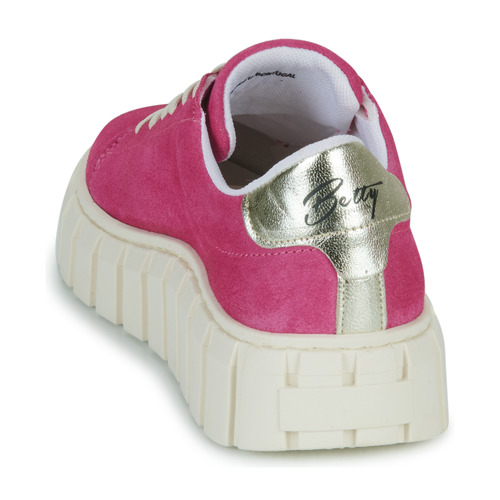Betty London - MABELLE - Rose / Blanc