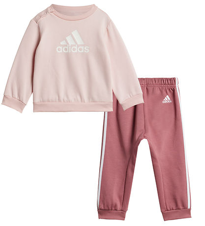 adidas Performance Sweats?t - I Bos Logo Jog - Rosa