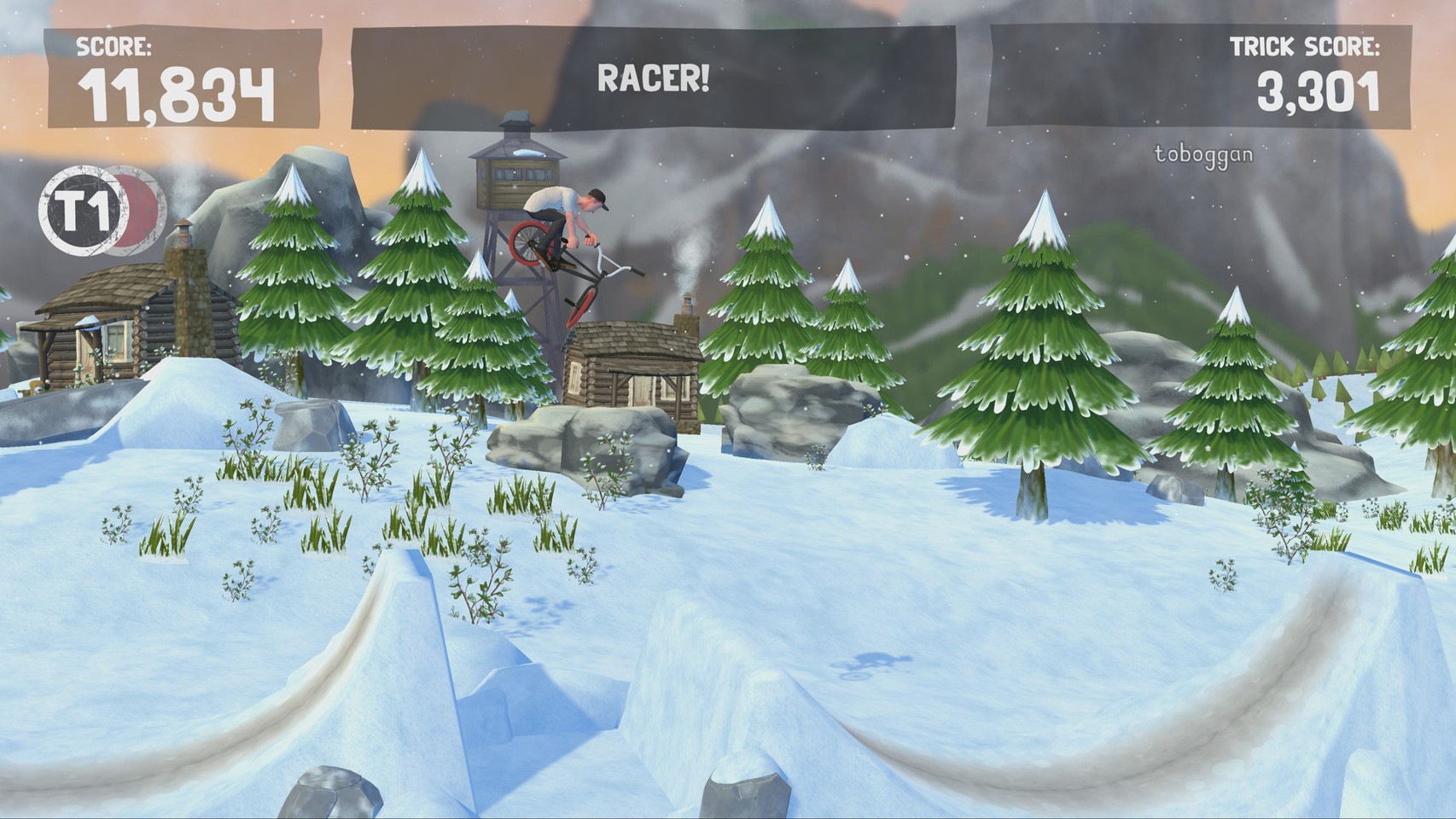 Pumped BMX Pro- PC