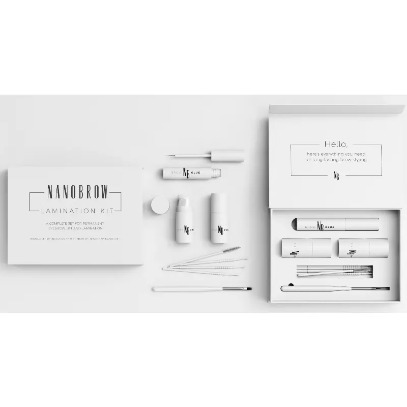Nanobrow Nanobrow Lamination Kit