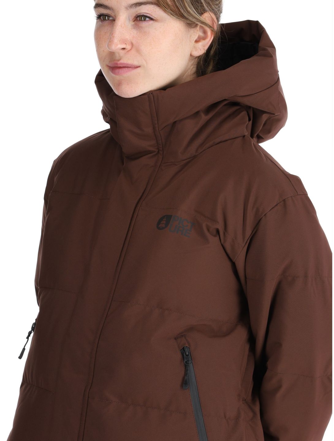 Lement ski-jas dames