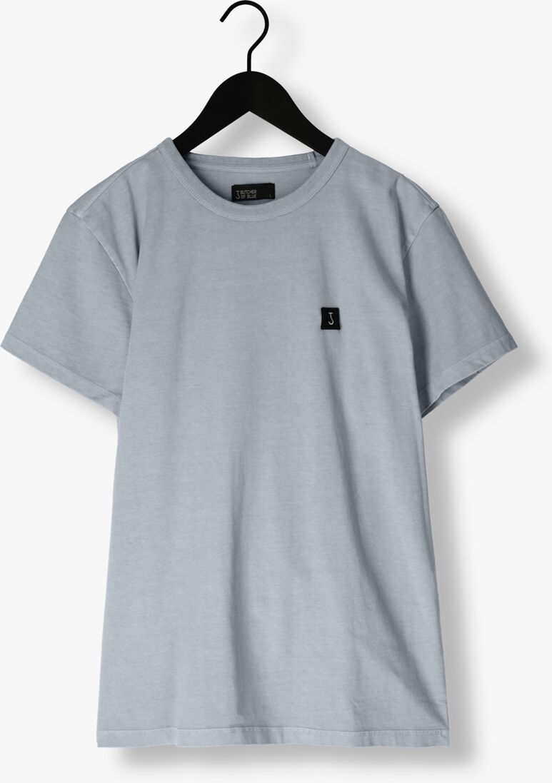 BUTCHER OF BLUE lichtblauwe butcher of blue t-shirt army tee