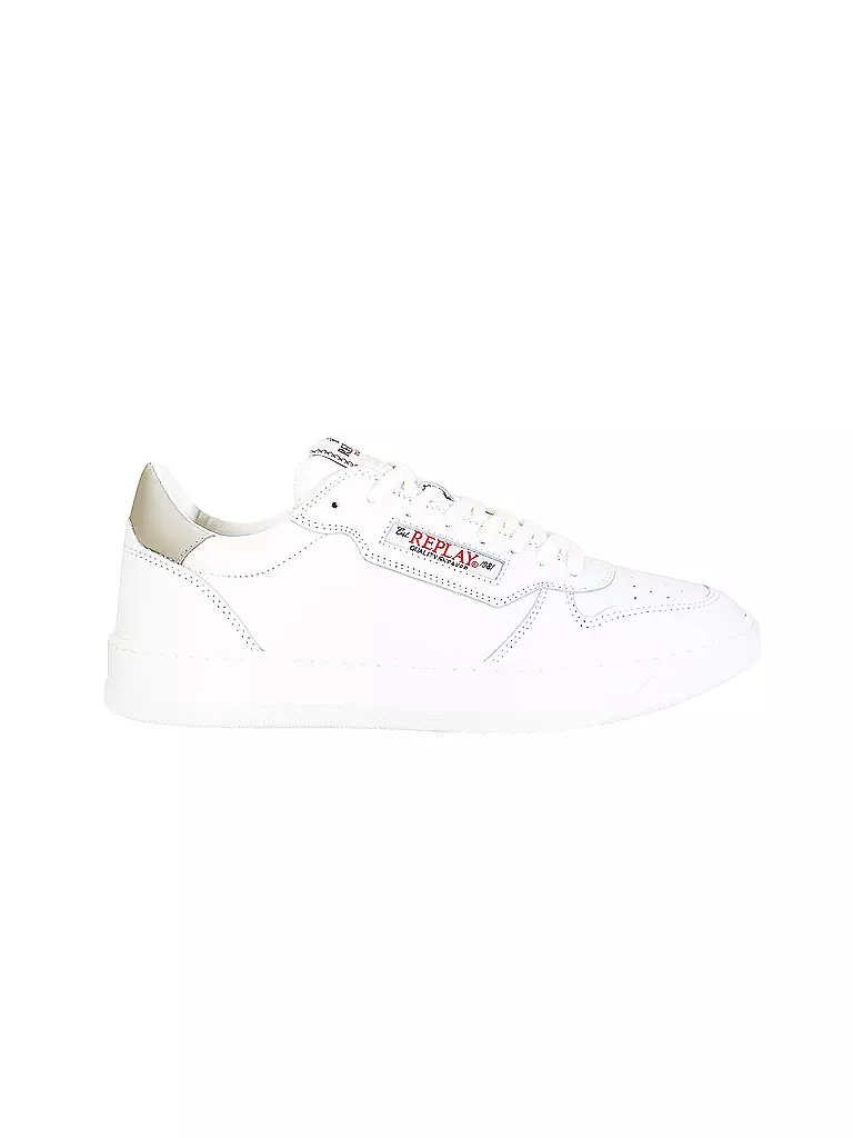REPLAY Sneaker RELOAD weiss