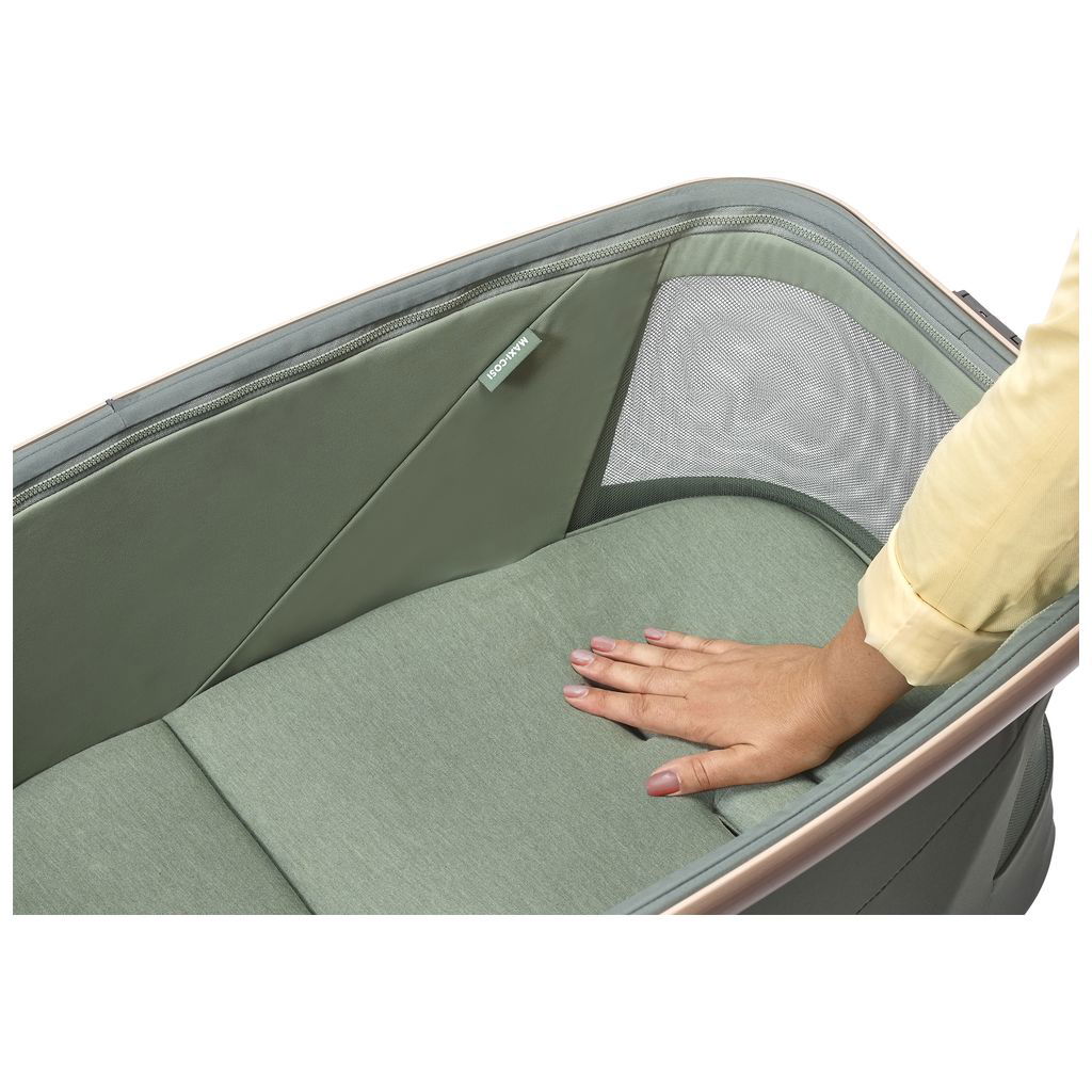 Maxi CosiMaxi Cosi   Alba Stubenwagen beyond green