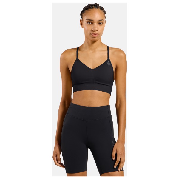 Odlo - Women's Seamless Low Padded Sport Bra - Brassière