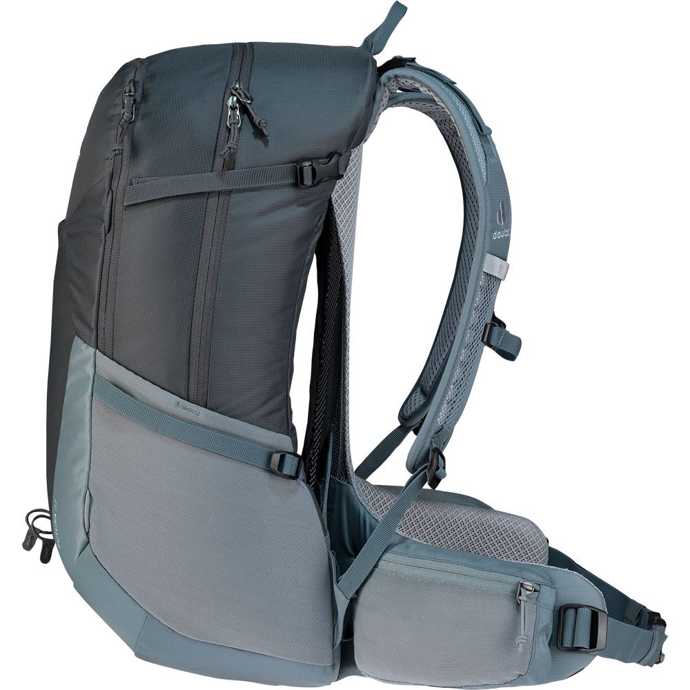 deuter Futura 27l Rucksack graphite shale