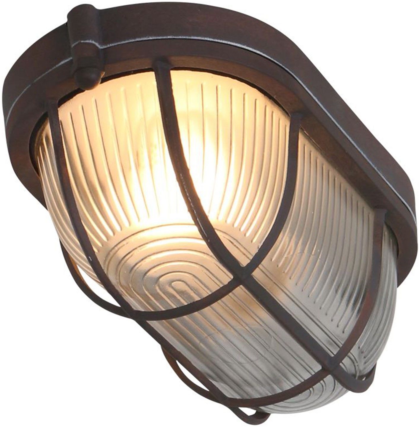 Plafondlamp 1340B Lisanne Mexlite B8 x D10.5 cm