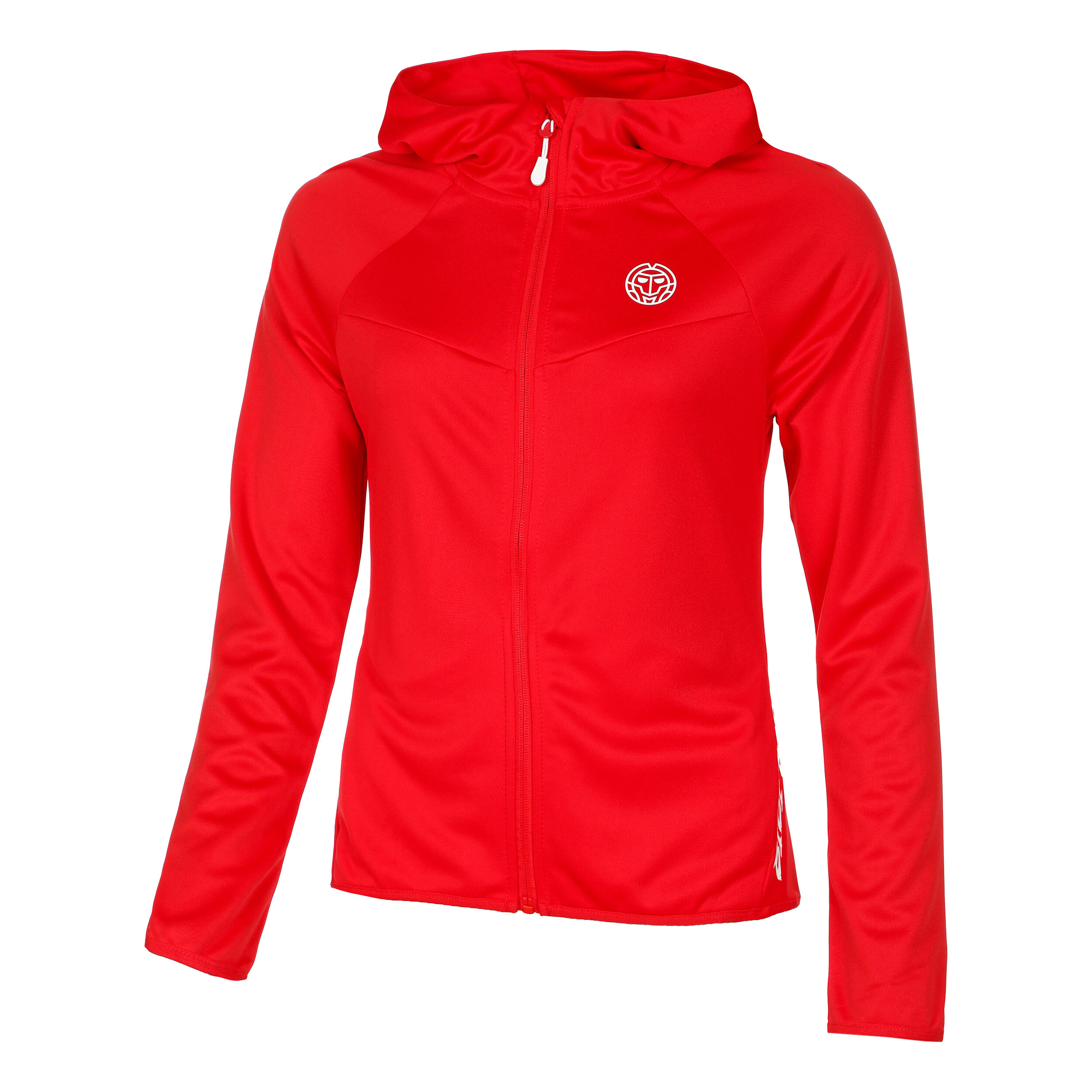 BIDI BADU Crew Veste De Survêtement Femmes - Rouge