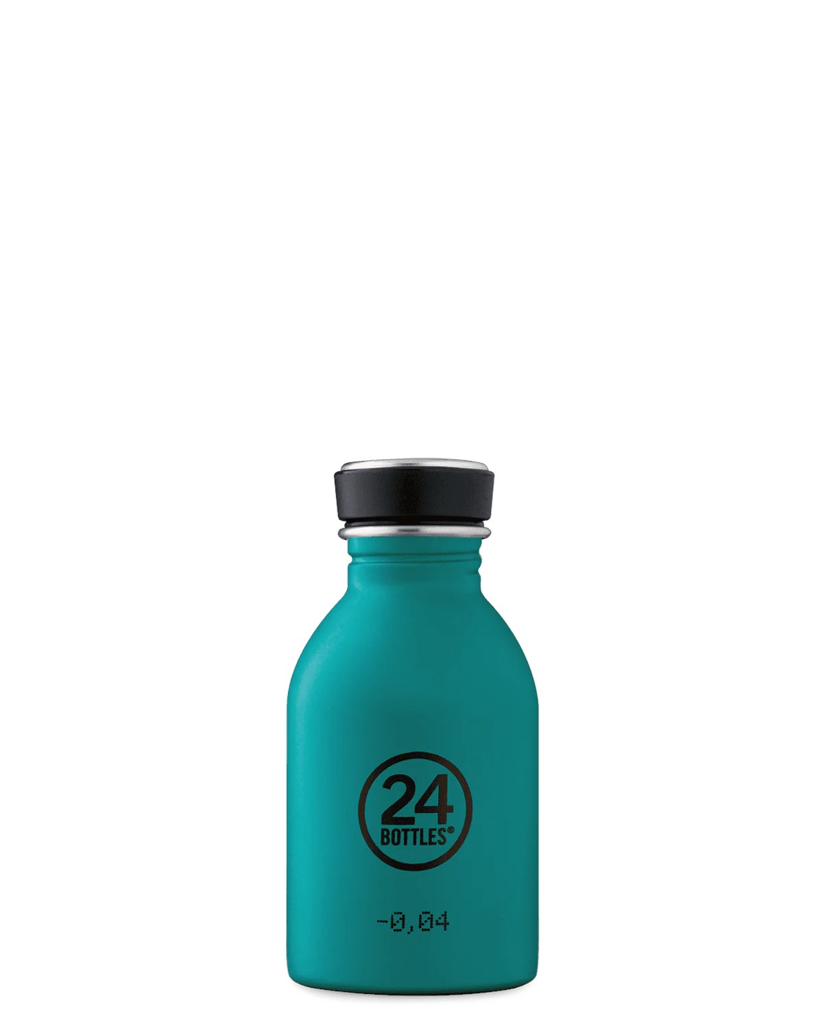 24 Bottles Trinkflasche  250ml Urban Stone Atlantic Bay