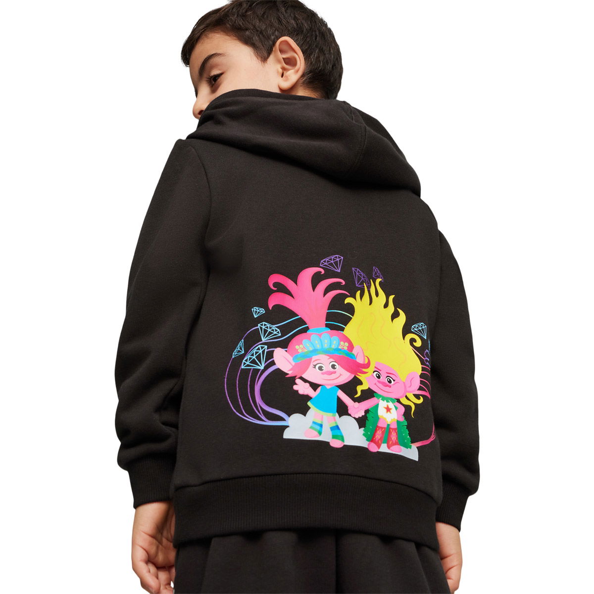 Puma x Trolls Hættetrøje Børn