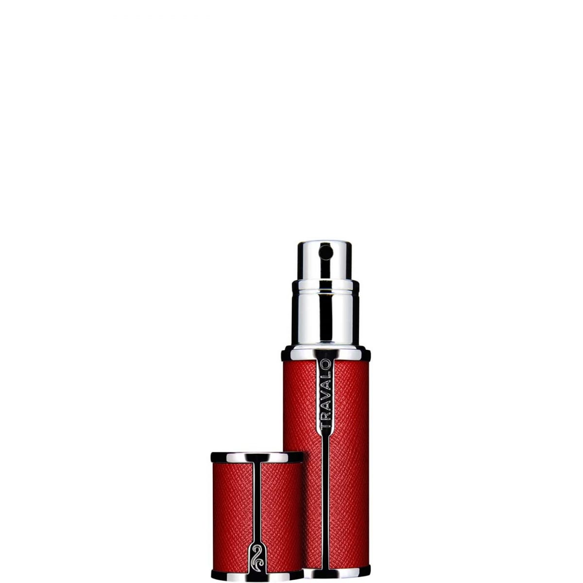 Travalo Travalo Vaporisateur de Sac Rechargeable Rouge