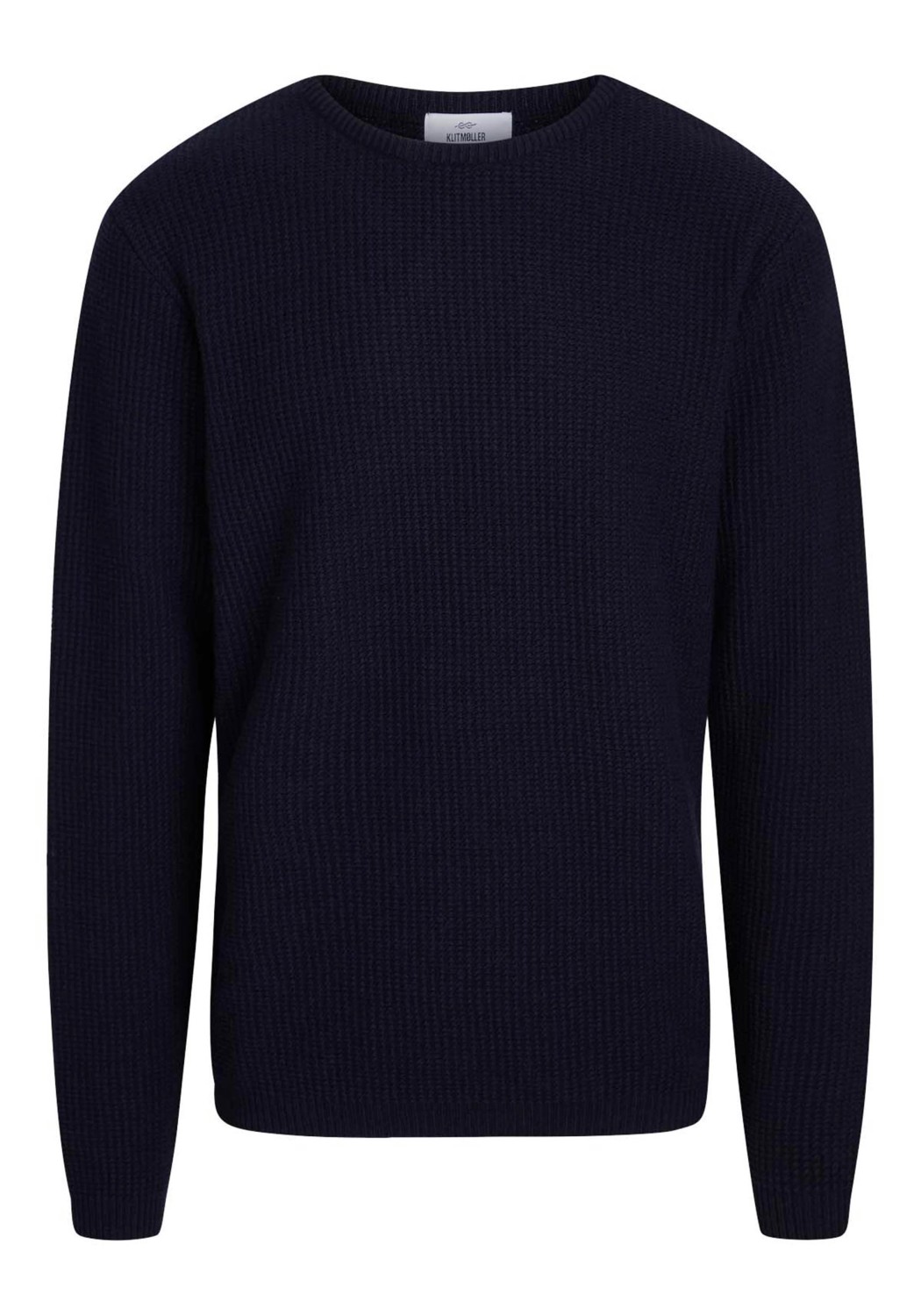 Klitmøller Collective Strickpullover Frede Navy