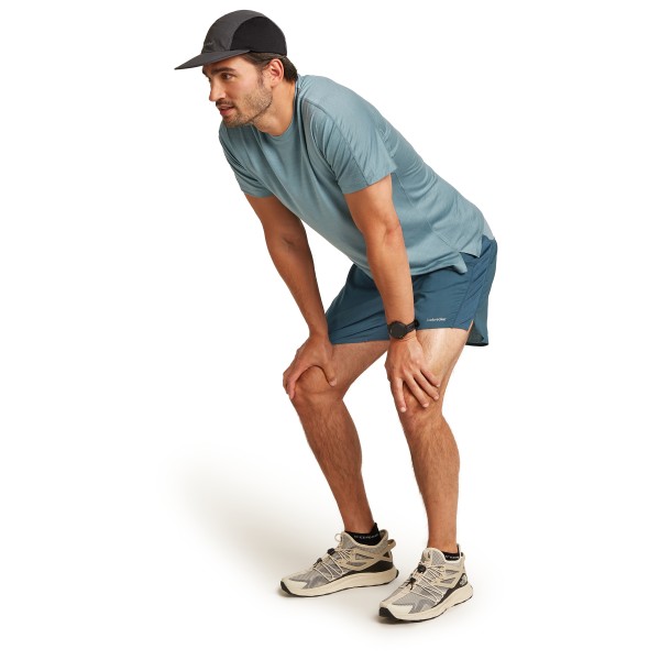 Icebreaker - Merino 150 Ace S/S Tee - Haut en mérinos