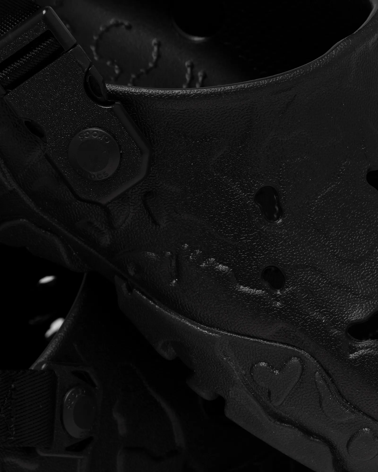 crocs All-Terrain Atlas Clog