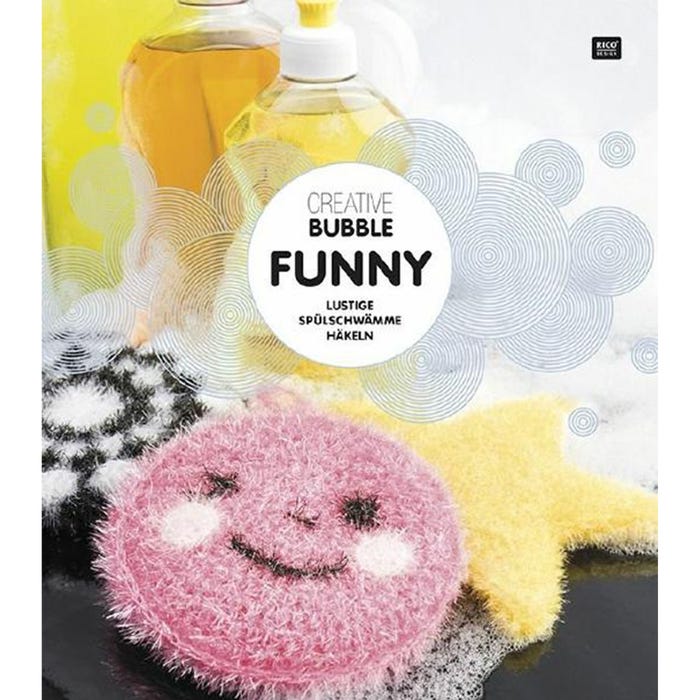Rico Design-Bubble funny NL