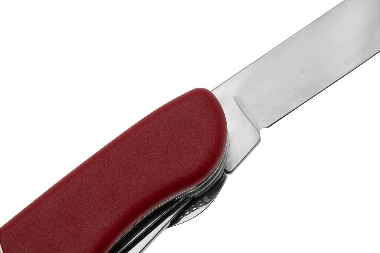 Victorinox Workchamp rood 0.8564 Zwitsers zakmes
