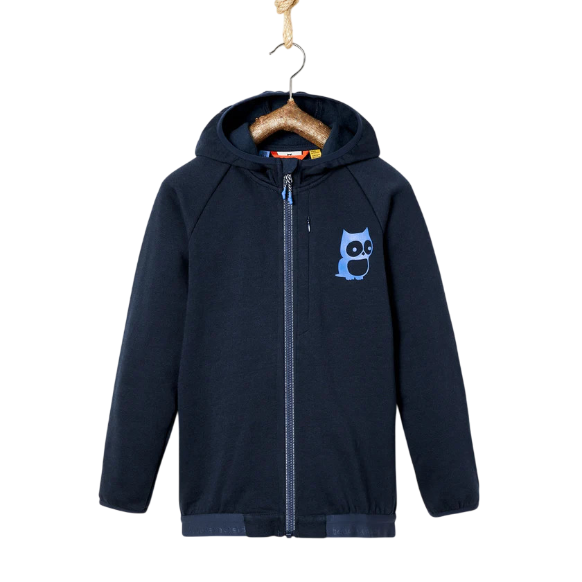 Sweatshirtjacke Bike Spie True Navy