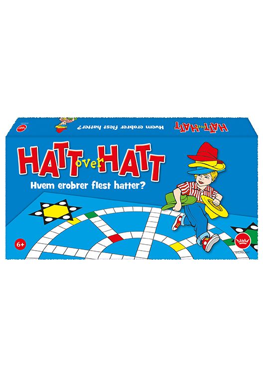 Hatt Over Hatt