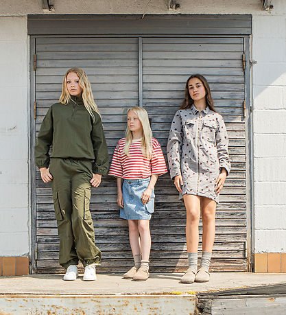 Sofie Schnoor Hosen - Army Green