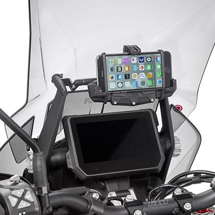 Support Givi Chassis pour support GPS