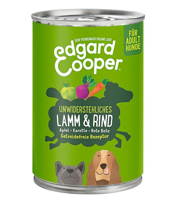 Edgard & Cooper Nassfutter für Hunde,