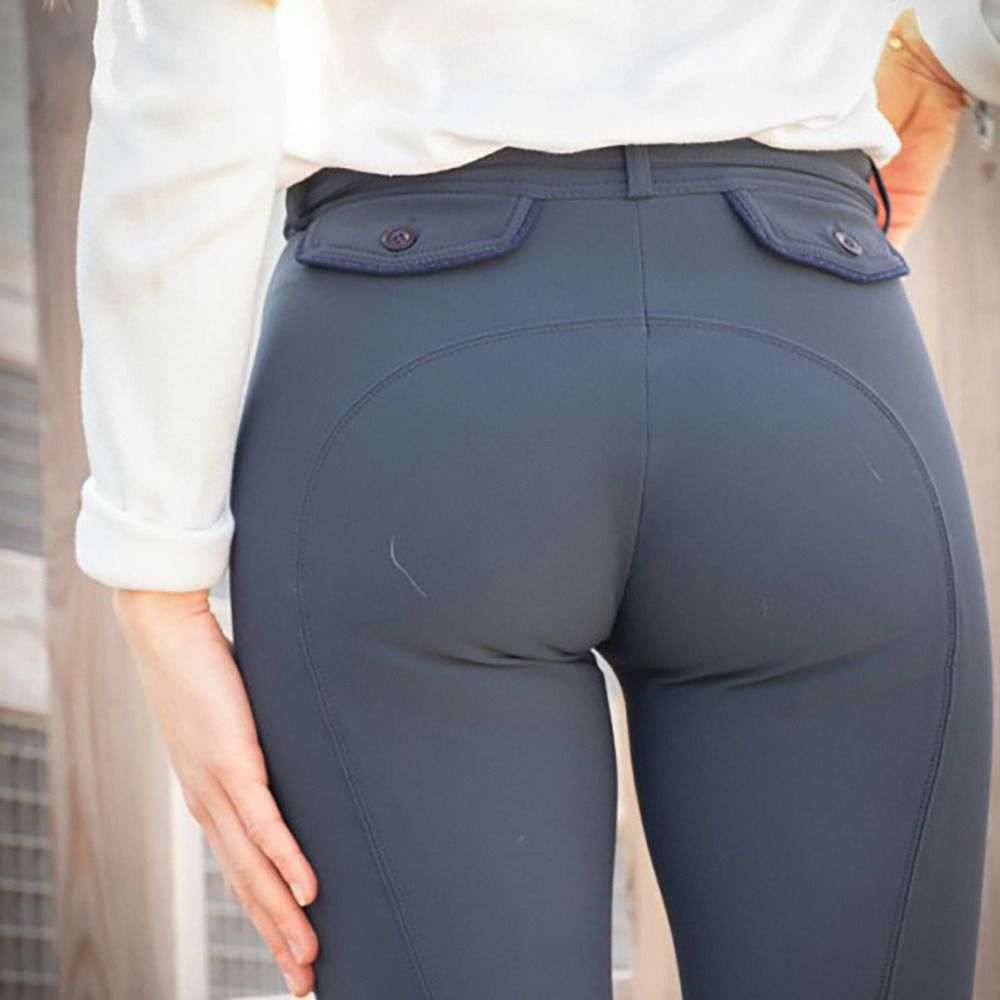 Pénélope POINT SELLIER - Pantalon Femme grey