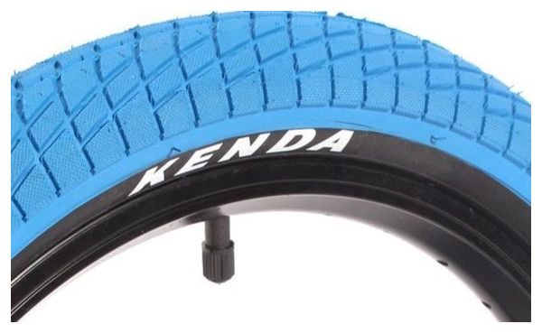 Pneu BMX Bleu 18