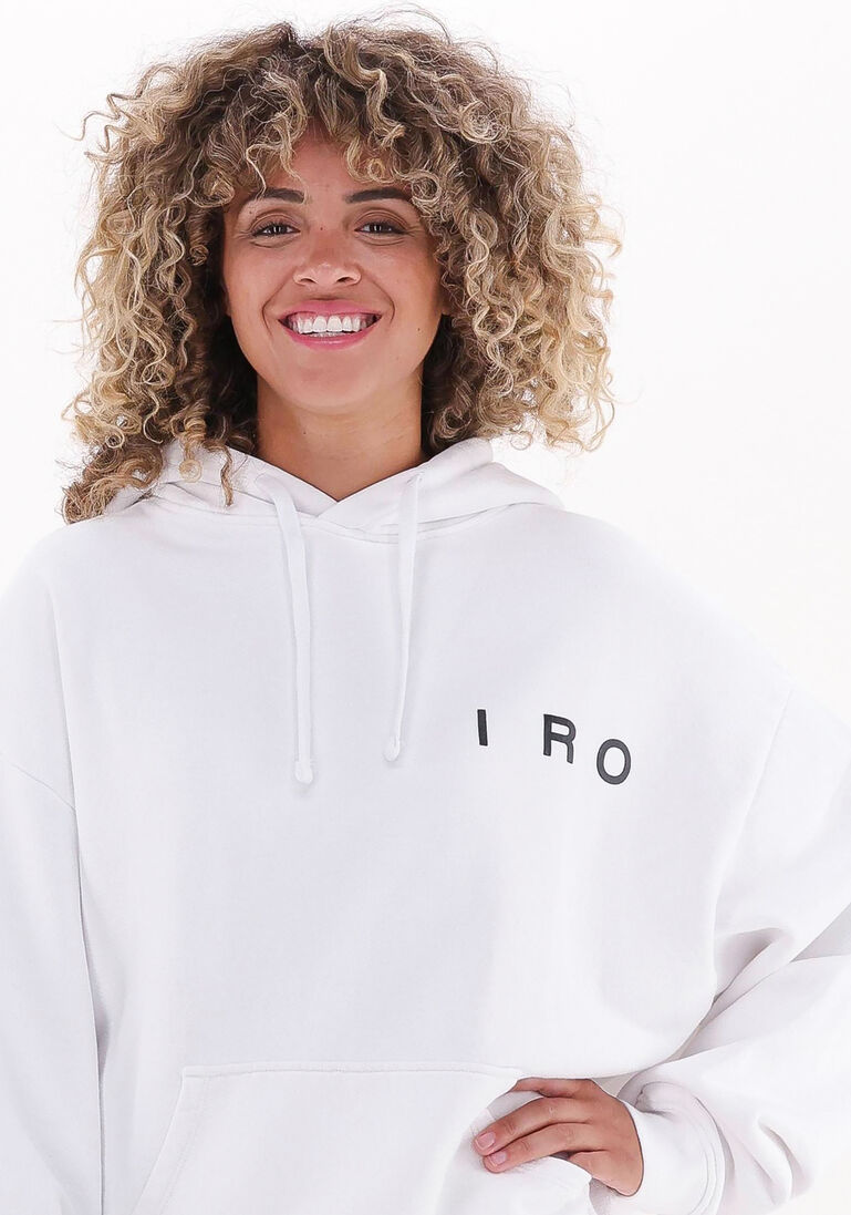 IRO witte iro sweater manelle
