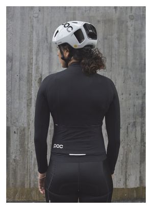 Maillot Manches Longues Femme Poc Ambient Thermal Noir