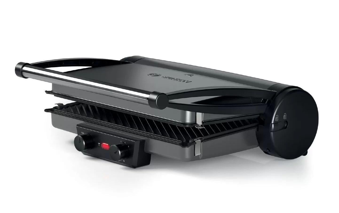 Multifunktionsgrill TCG4215 2000 W<br>Kontakt- und Tischgrill