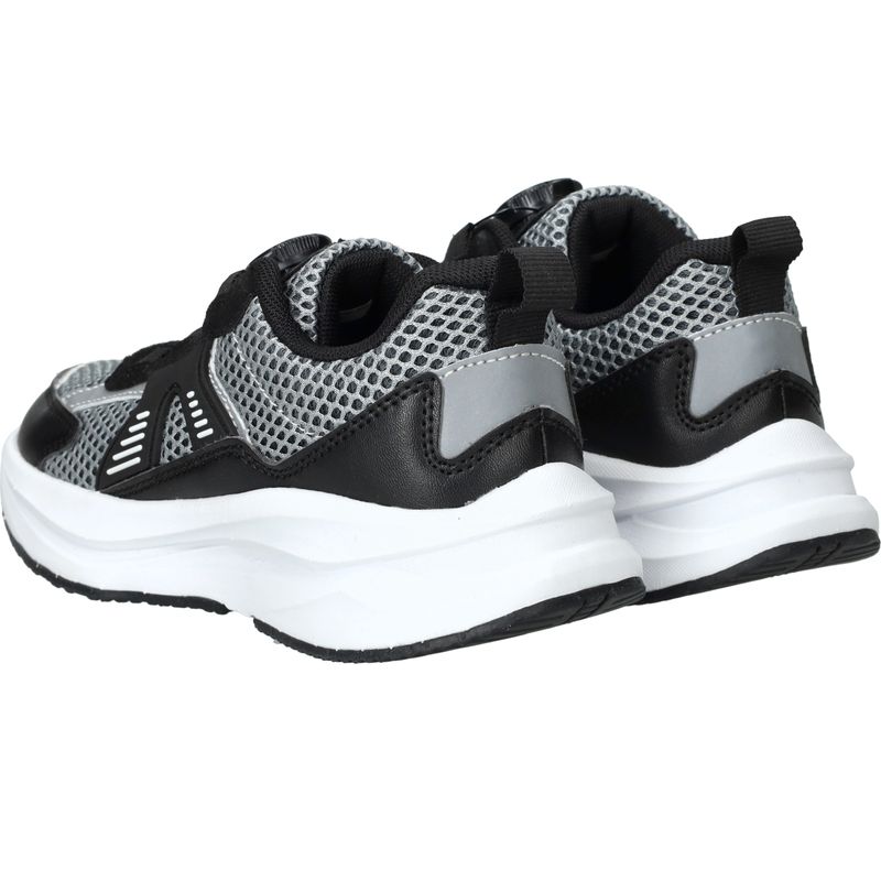 LOFF 1881 Sneakers Zwart Jongens