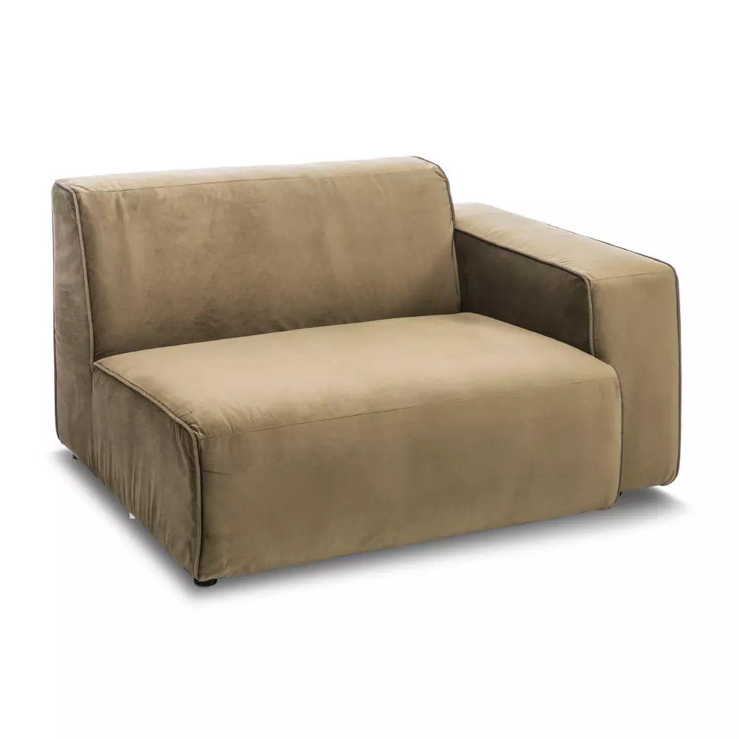 Sofa 1,5-Sitzer medium Valencia