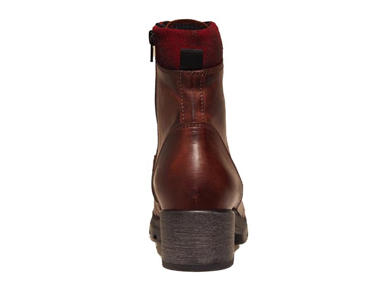 Wolky 06100 Bordo