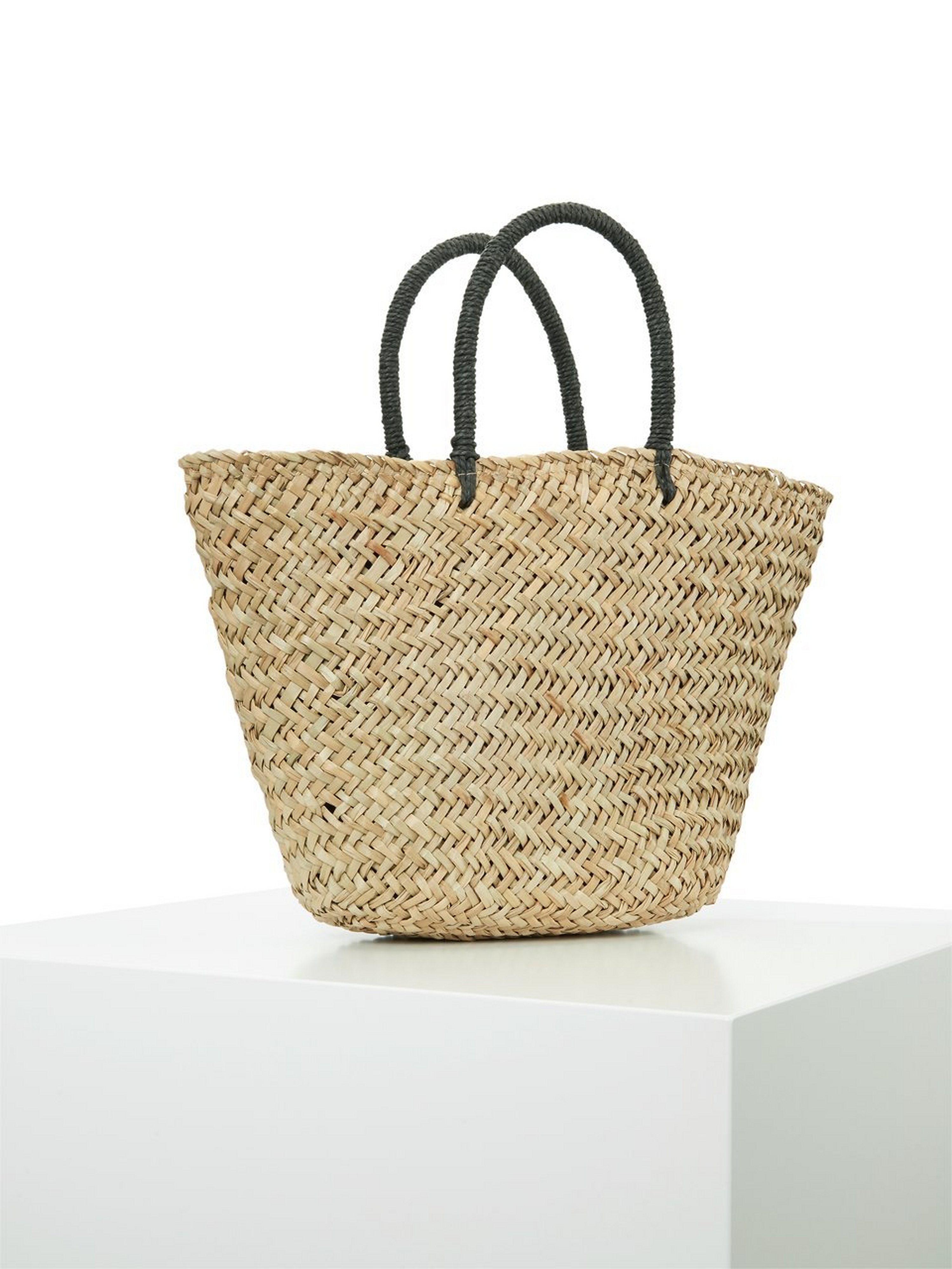Strohtasche