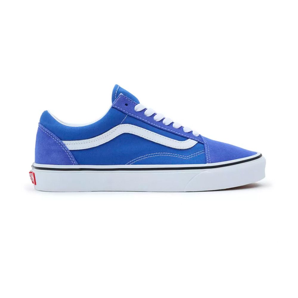 Vans OLD SKOOL - Sneakers color theory dazzling blue