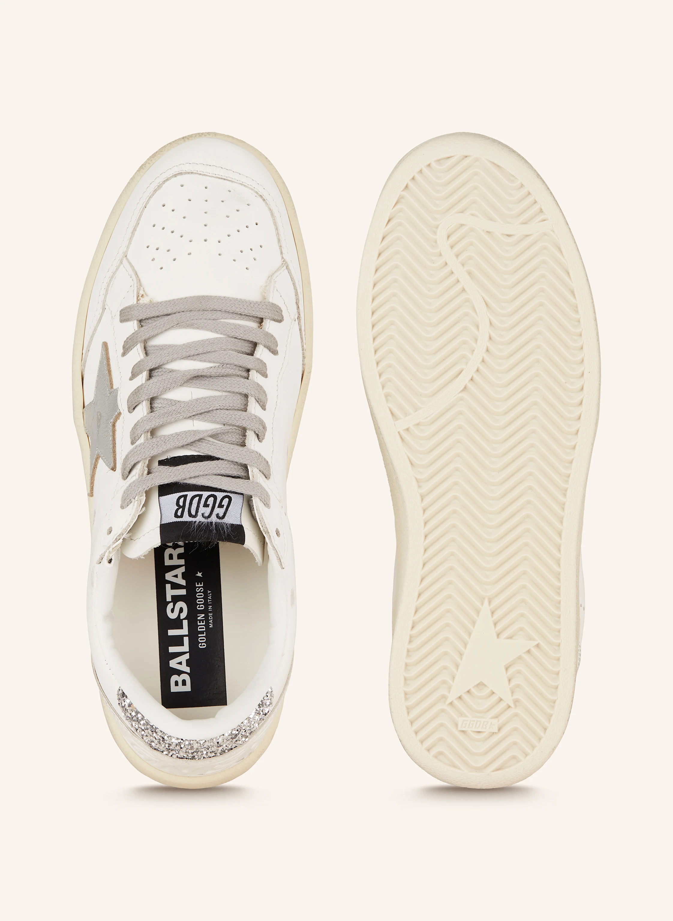 GOLDEN GOOSE Sneaker BALL STAR 2