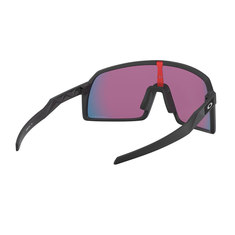 Oakley SUTRO S - Lunettes de soleil matte black/prizm road
