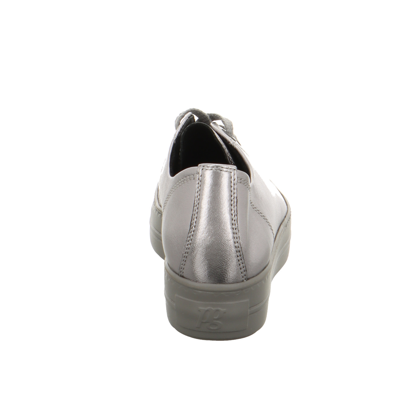 Sneakers silber