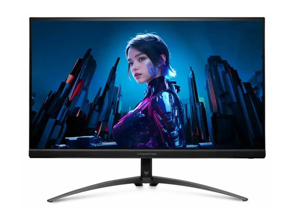 [OUTLET] - Acer Predator X32Q FSbmiiphuzx - X Series - LED-skærm - 32