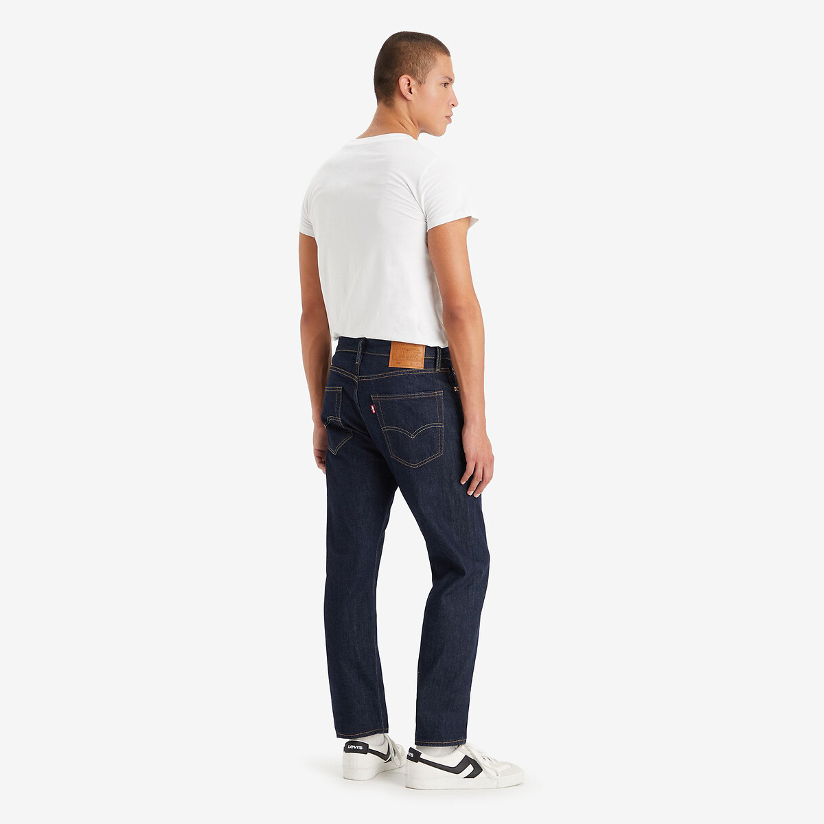 Calça jeans Levi's 502™ de corte reto e regular