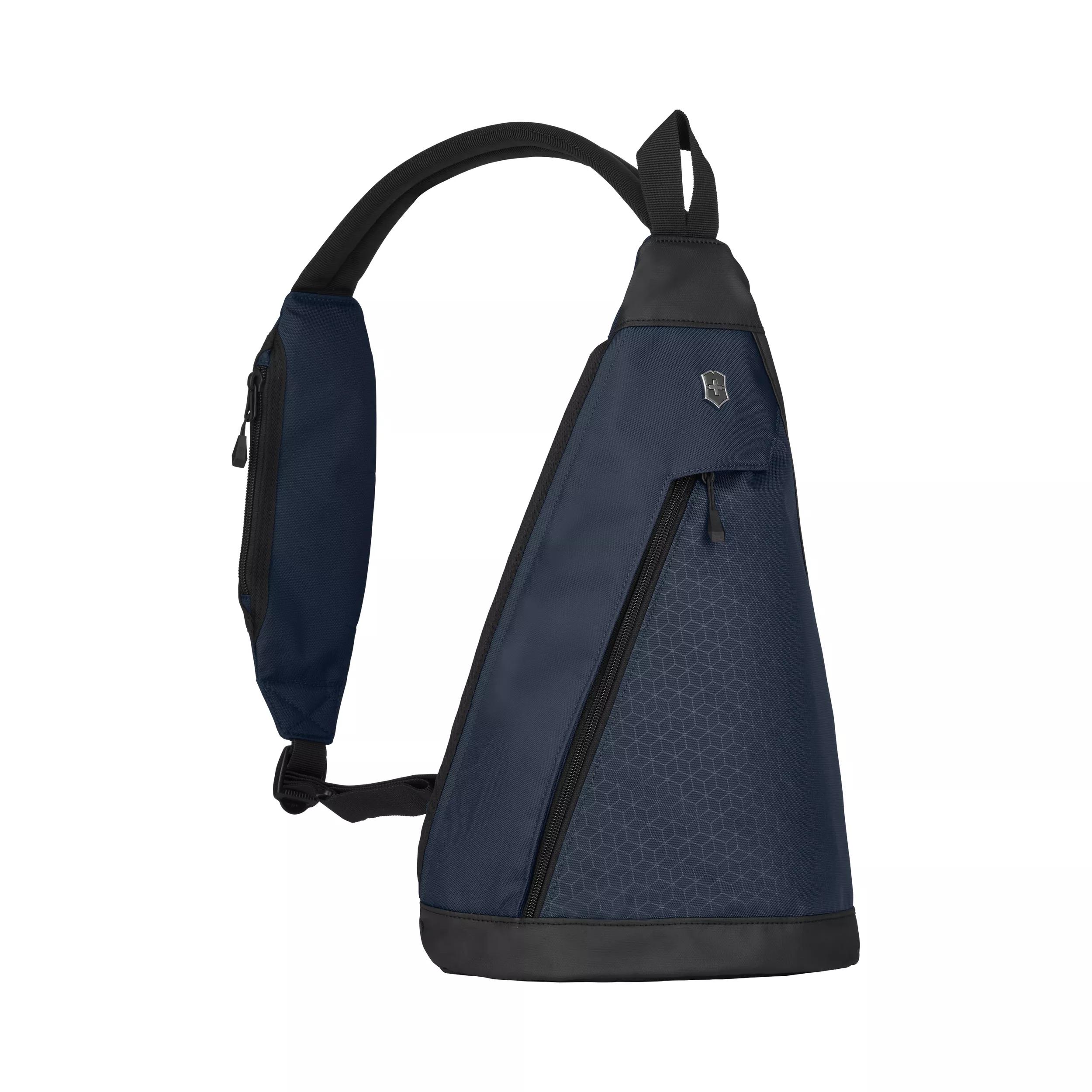 Altmont Original Dual-Compartment Monosling-Blau