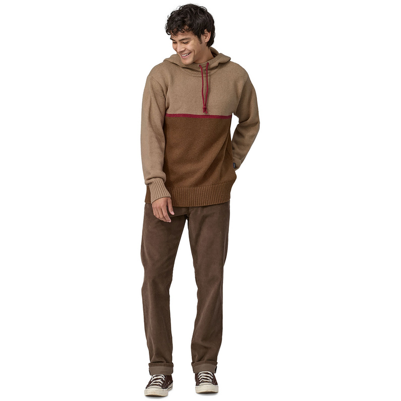 Patagonia Herren Recycled Wool-Blend Hoodie