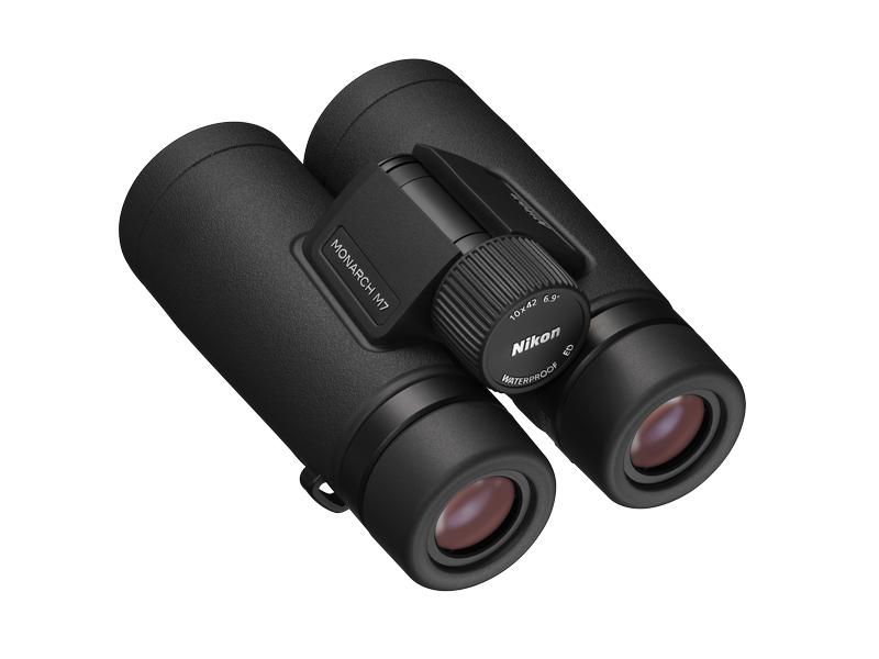 Nikon Fernglas Monarch M7 10x42 Wasserdichtes Fernglas mit 10-facher Vergrösserung