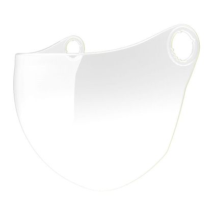 Ecran casque Nexx X.70 - BUBBLE - CLEAR - Incolore