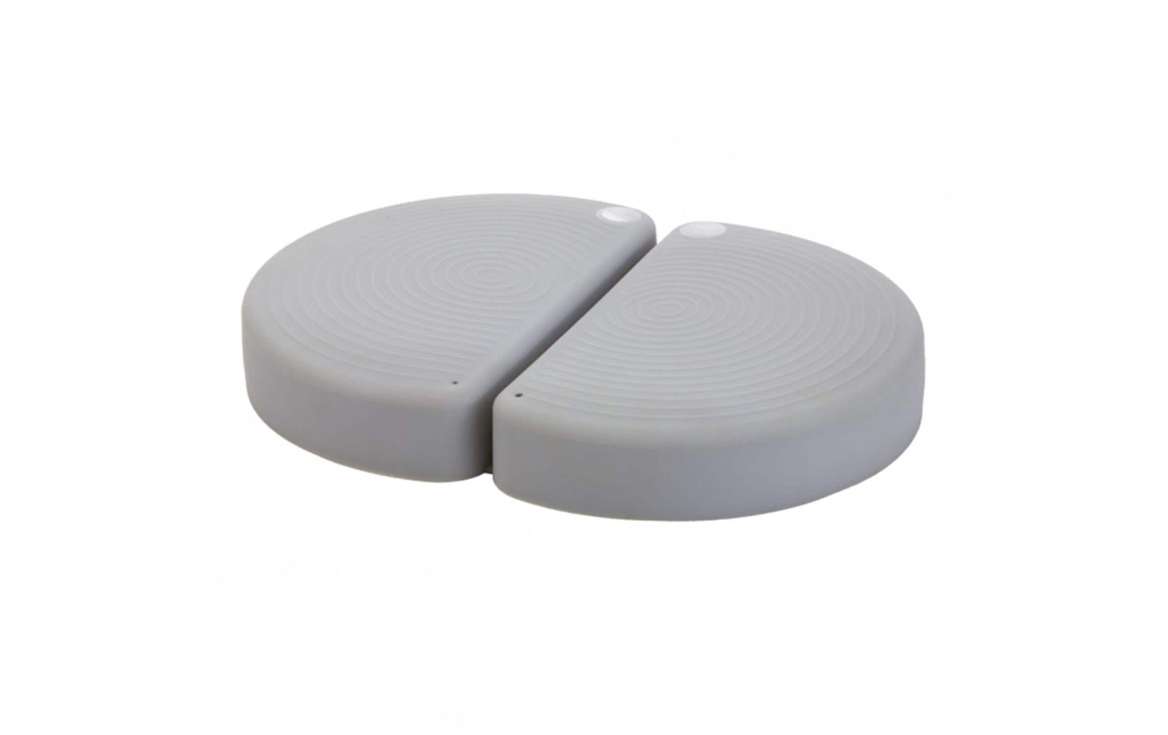 Aero-Step Functional Silber, XL<br>Balance-Kissen